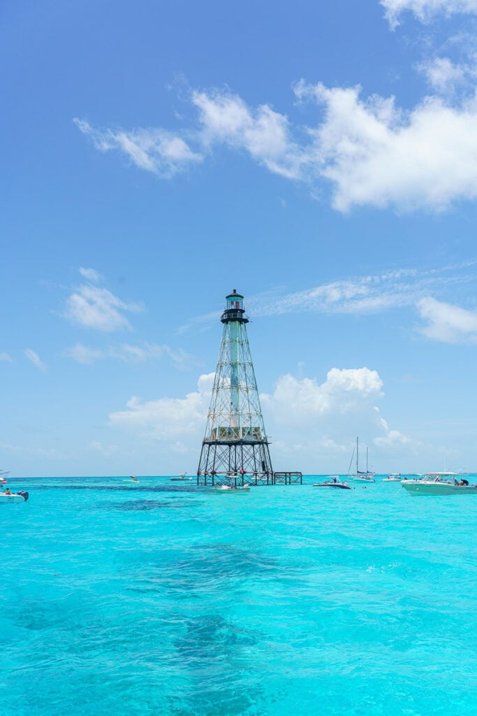 Alligator Reef Lighthouse