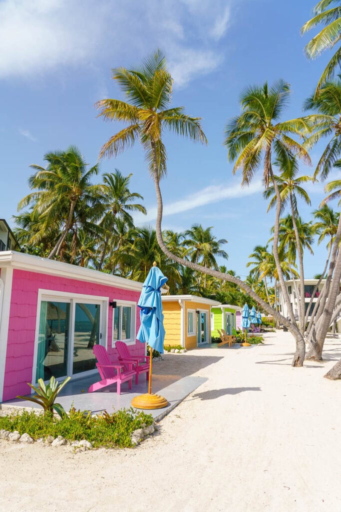 La Siesta Resort in Islamorada