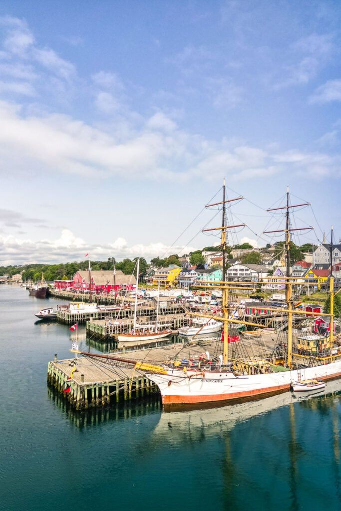 Lunenburg, Nova Scotia