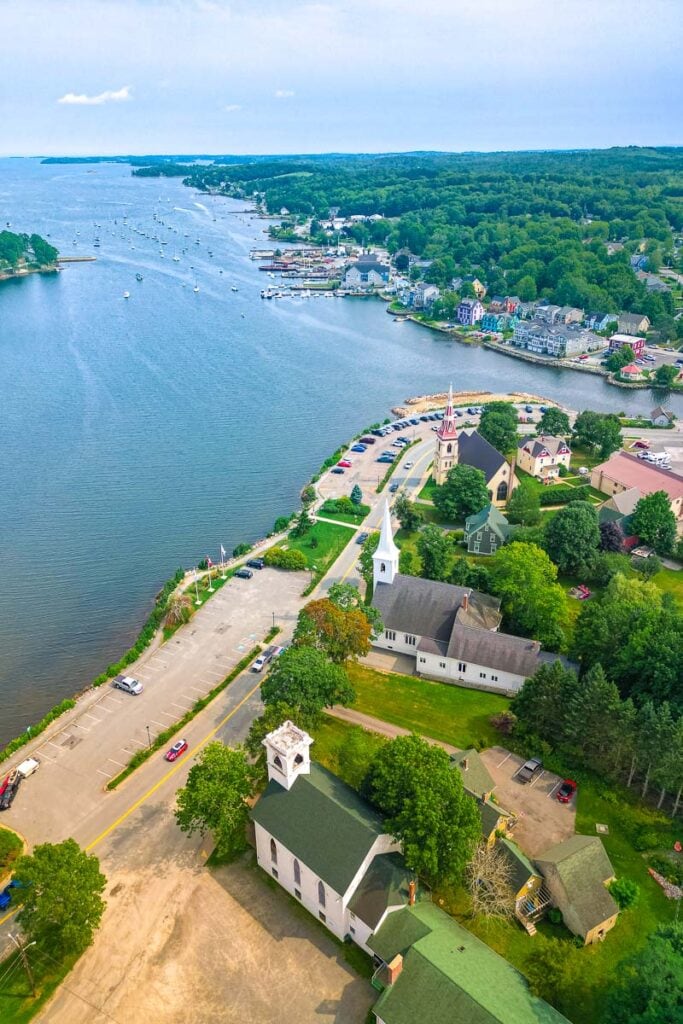 Mahone Bay