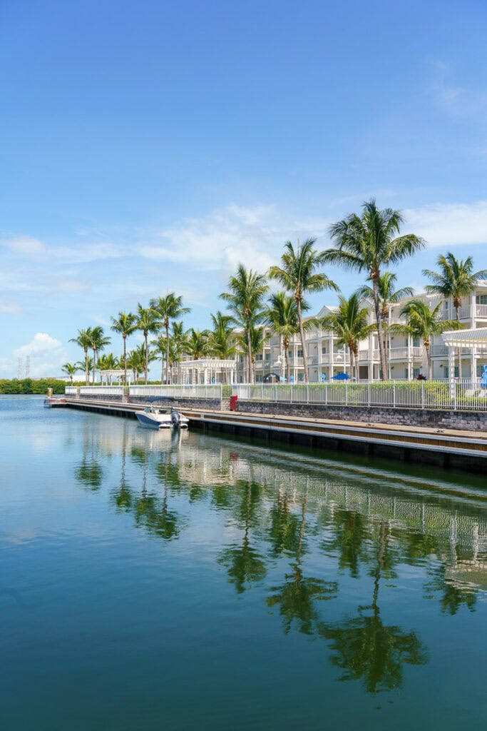 Oceans Edge Resort, Key West