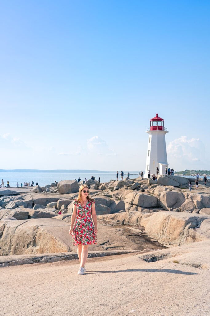 Peggys Cove