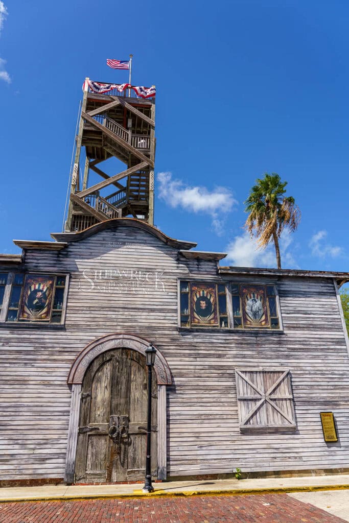 Key West Shipwreck Museum