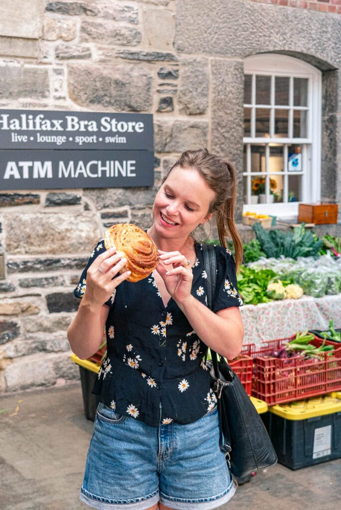 halifax brewery market