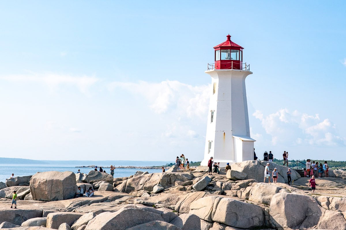 nova scotia road trip itinerary