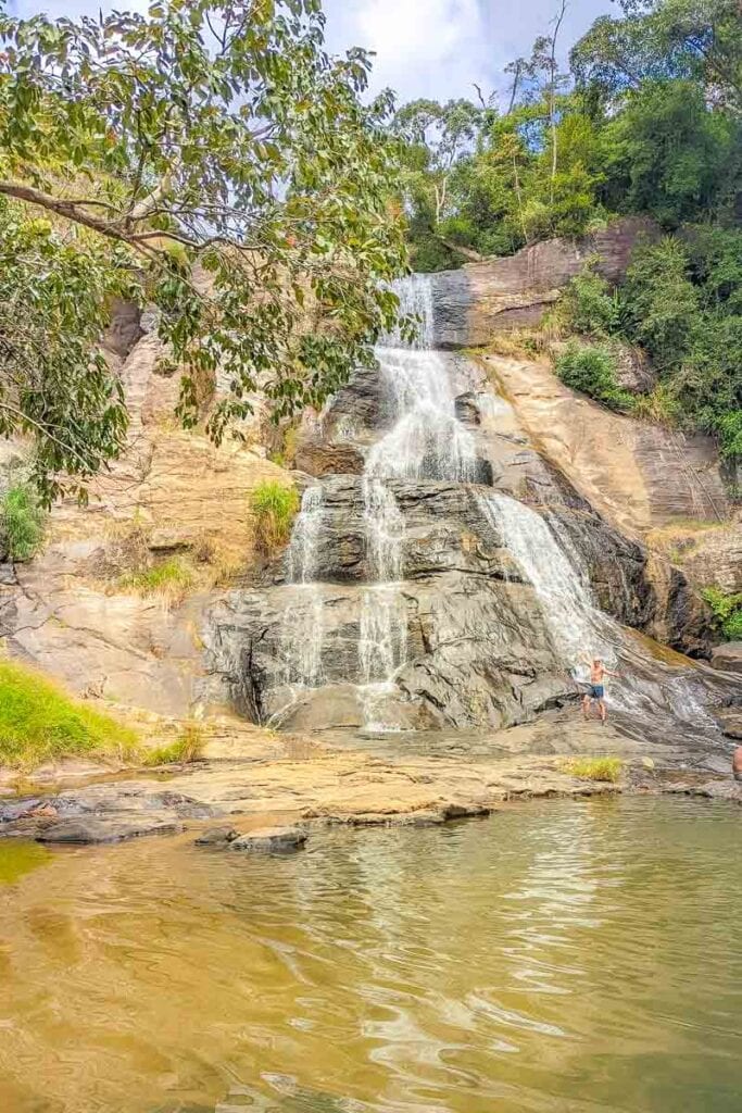 diyaluma falls