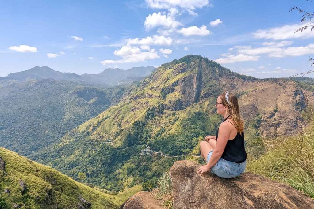 little adams peak ella